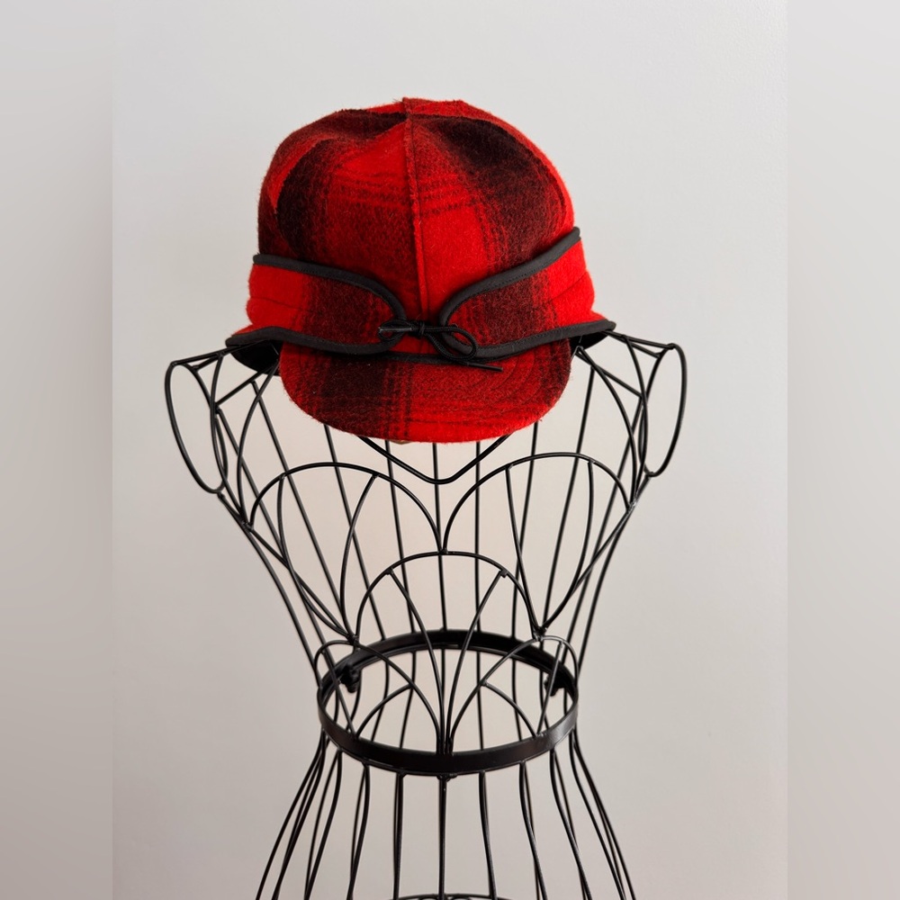 Stormy Kromer Rancher Cap